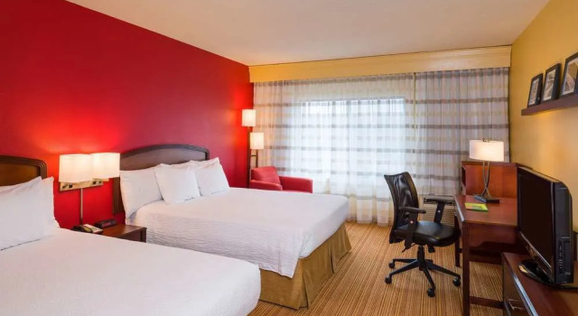 Courtyard Wilmington Brandywine, Забронировать Отель Уилмингтон Делавэр