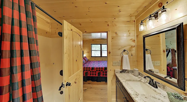 428pottr 2 Bedroom Cabin