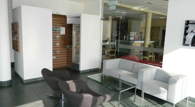 Hilton Garden Inn Glasgow City Centre