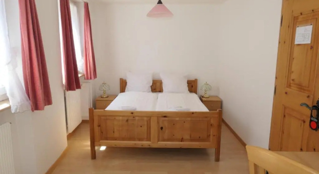Двухместный номер Standard Hotel Franziskaner