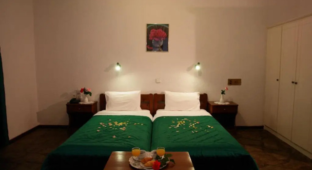 Standard Double room Aphrodite