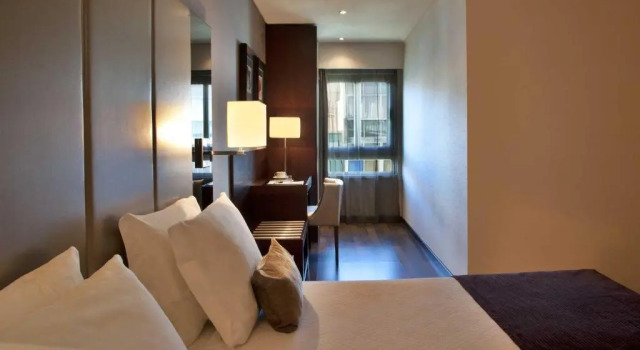 Одноместный номер Standard TURIM Luxe Hotel