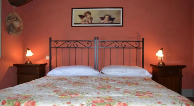Номер Standard Agriturismo Al Podere Di Rosa