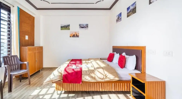 Номер Standard The Tushar Homestay