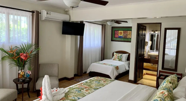 Hotel Playa Espadilla & Gardens, Reserva ahora Hotel Quepos Puntarenas