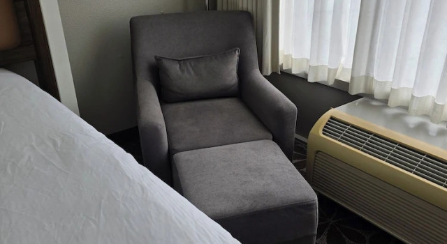 Четырёхместный номер Standard Wyndham Garden Williamsburg Busch Gardens Area