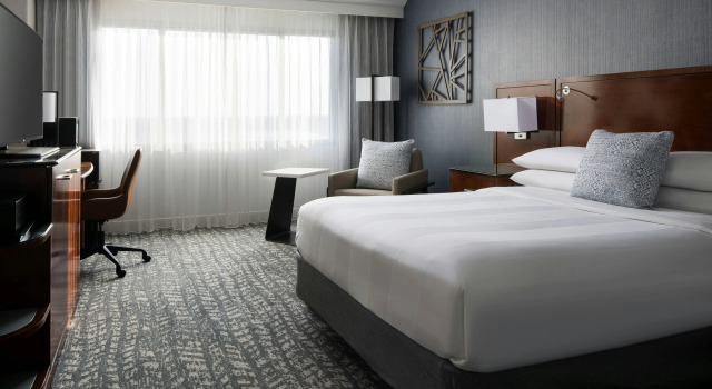 Bakersfield Marriott at the Convention Center