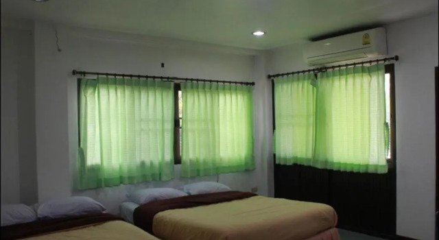 Семейный номер Standard Jitrawadee Hotel