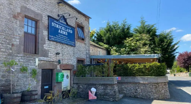 Strickland Arms, Забронировать Отель Отели Англии 3 звезды, 3*