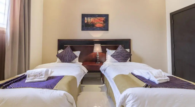 Taleen Al Naseem, Buchen Sie Hotel Provinz Riad Provinz Riad