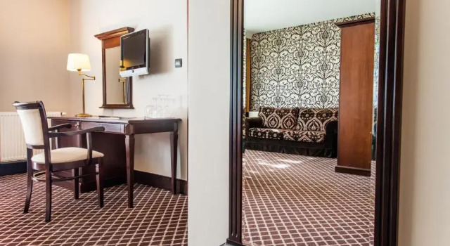 Двухместный номер Standard Hotel Wileński