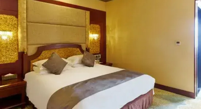 Двухместный люкс Ambassador Jiangyin Life Island Hotel