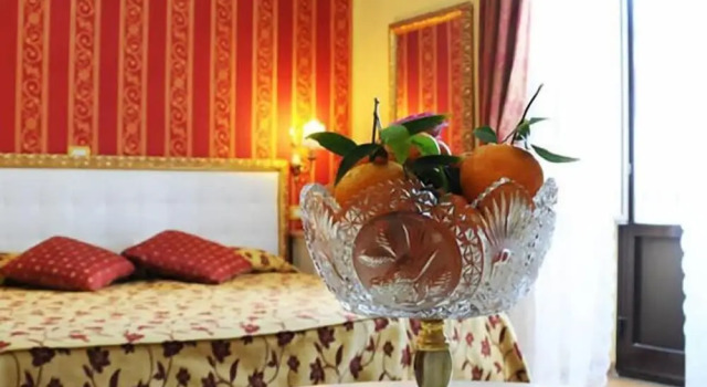 Номер Standard B&B Domenico Florio Palace