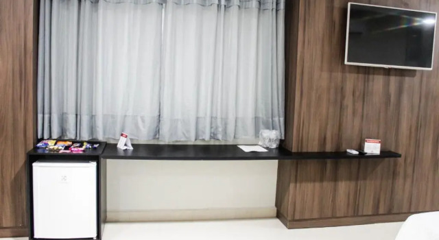 Люкс Vera Cruz Business Hotel