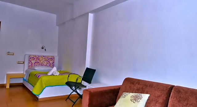 Номер Economy OMIROS HOTEL