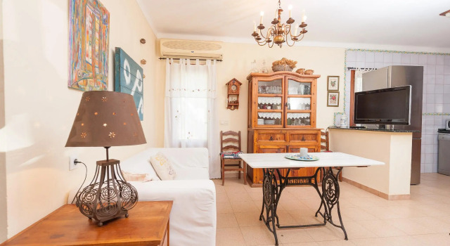 Son Coll, Book Villa  
