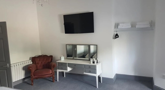 Семейный номер Standard The Dalby Rooms