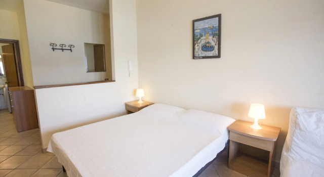 Appartamento Panoramico, Rezervovat Apartmán Hotely v Elba s parkováním, Parkování