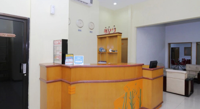 Airy Eco Mamajang Amirullah 4 Makassar, Prenota Hotel Makassar 