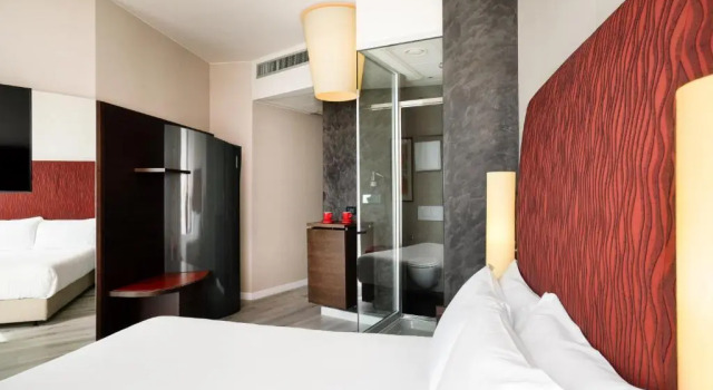 Одноместный номер Standard Hi Hotel Bari