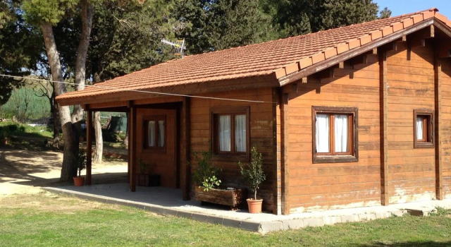 Chalet With 3 Bedrooms in Bornos, With Wonderful Lake View, Terrace an, Забронировать Шале Борнос Los Alcornocales Natural Park