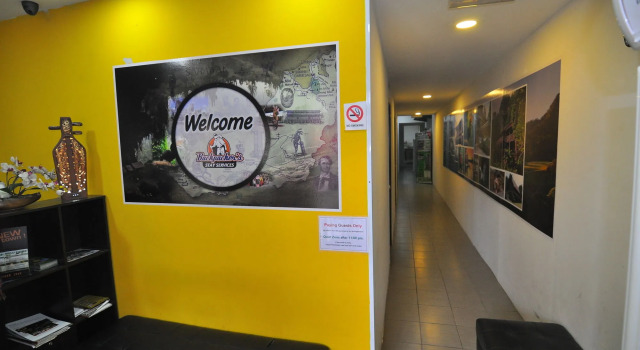 SPOT ON 89886 Backpacker's Stay Services