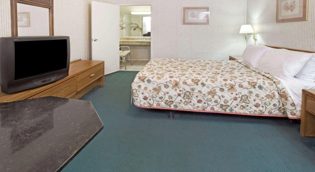 Knights Inn South Houston, Buchen Sie Gasthaus South Houston Texas