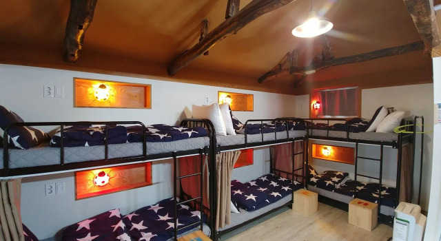 Bori Guesthouse - Hostel, Забронировать Хостел Gujwa Чеджу