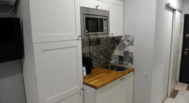 Студия Heights Accommodation City Center