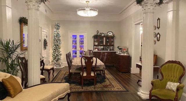 Belle Louise Historic Bed & Breakfast, 预订 宾馆 帕迪尤卡 肯塔基州