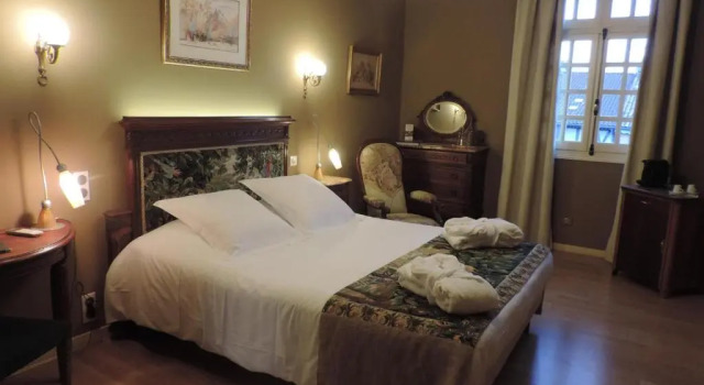 Двухместный номер Standard La Maison des Consuls