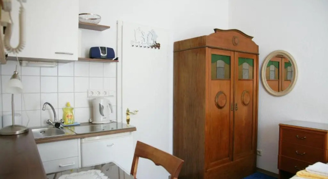 Номер Deluxe Antik Apartments Spreewald/Vetschau