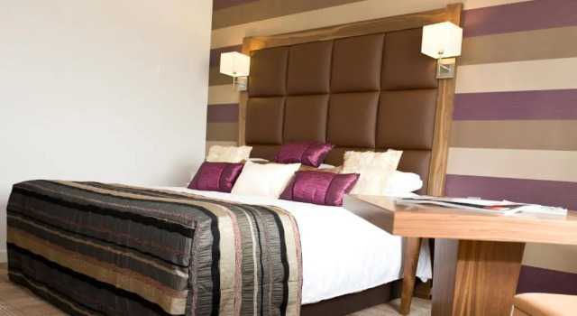 Номер Standard Earl Of Doncaster Hotel