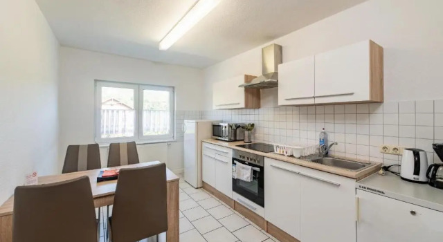 Apartamento Hotel Bamberger Hof, garni