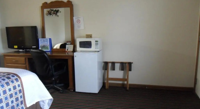 Номер Standard Der Ruhe Blatz Motel
