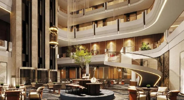 Dusit Le Palais Tu Hoa Hanoi