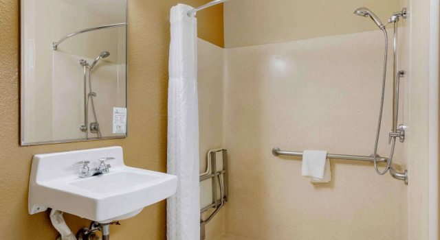 Двухместный люкс c 1 комнатой Extended Stay America Suites - Houston - Kingwood