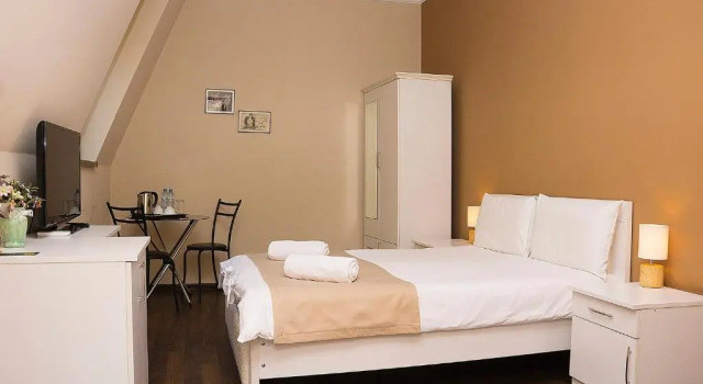 Двухместный номер Standard Point Boutique Hotel