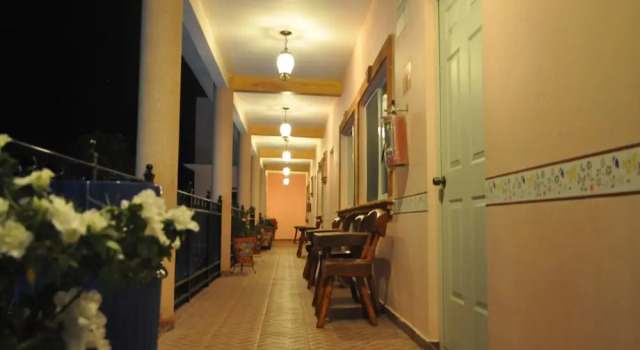 Номер Standard с балконом Hotel El Mirador