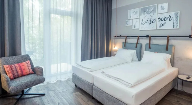 Студия Urban Lodge - Apartments Vienna