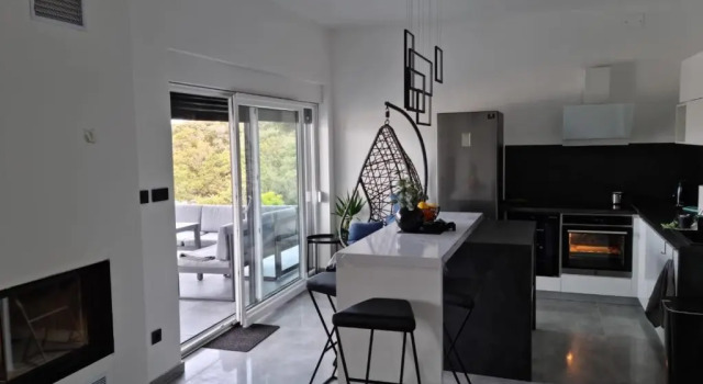 Вилла Vacation House Marton - Mandre, Pag