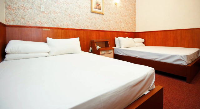 New May Flower Hotel
