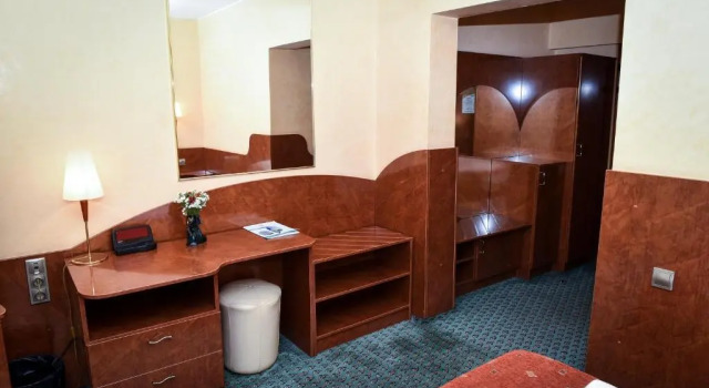 Номер Superior Hotel Carpati