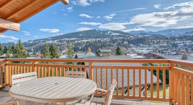 Appartement Megève, 2 pièces, 4 personnes - FR-1-453-221, จอง อพาร์ทเมนท์ Megeve Evasion Mont-Blanc