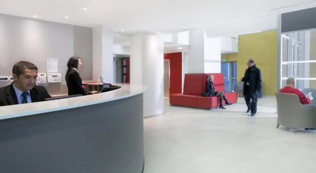 Студия Residhome Reims Centre