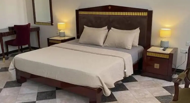 Номер Standard Peach View Hotel and Apartments.
