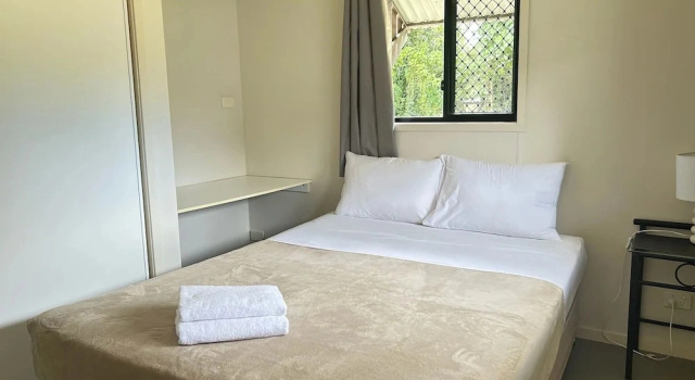 Вилла Tropical Hibiscus Caravan Park