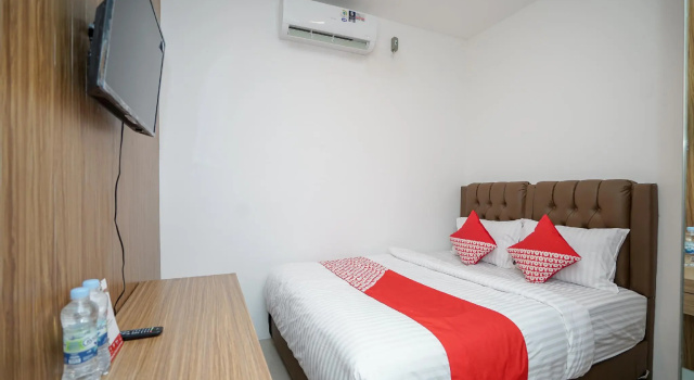 OYO 343 Lawang15 Syariah, Rezervovat Hotel Hotely v Palembang s parkováním, Parkování