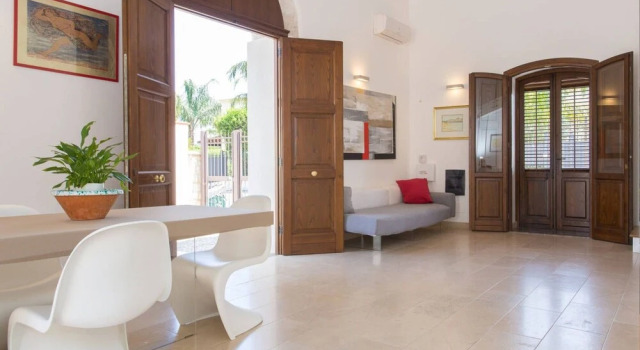 Luxury Villa Nettuno