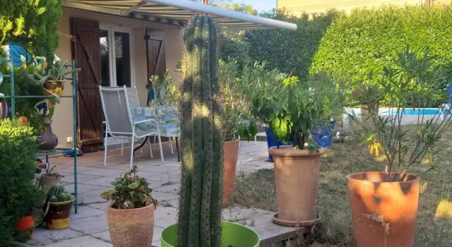 Апартаменты Au Paradis des Grillons